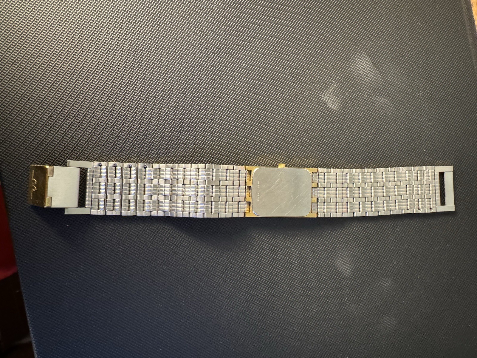Vintage Wittnauer QWR Watch