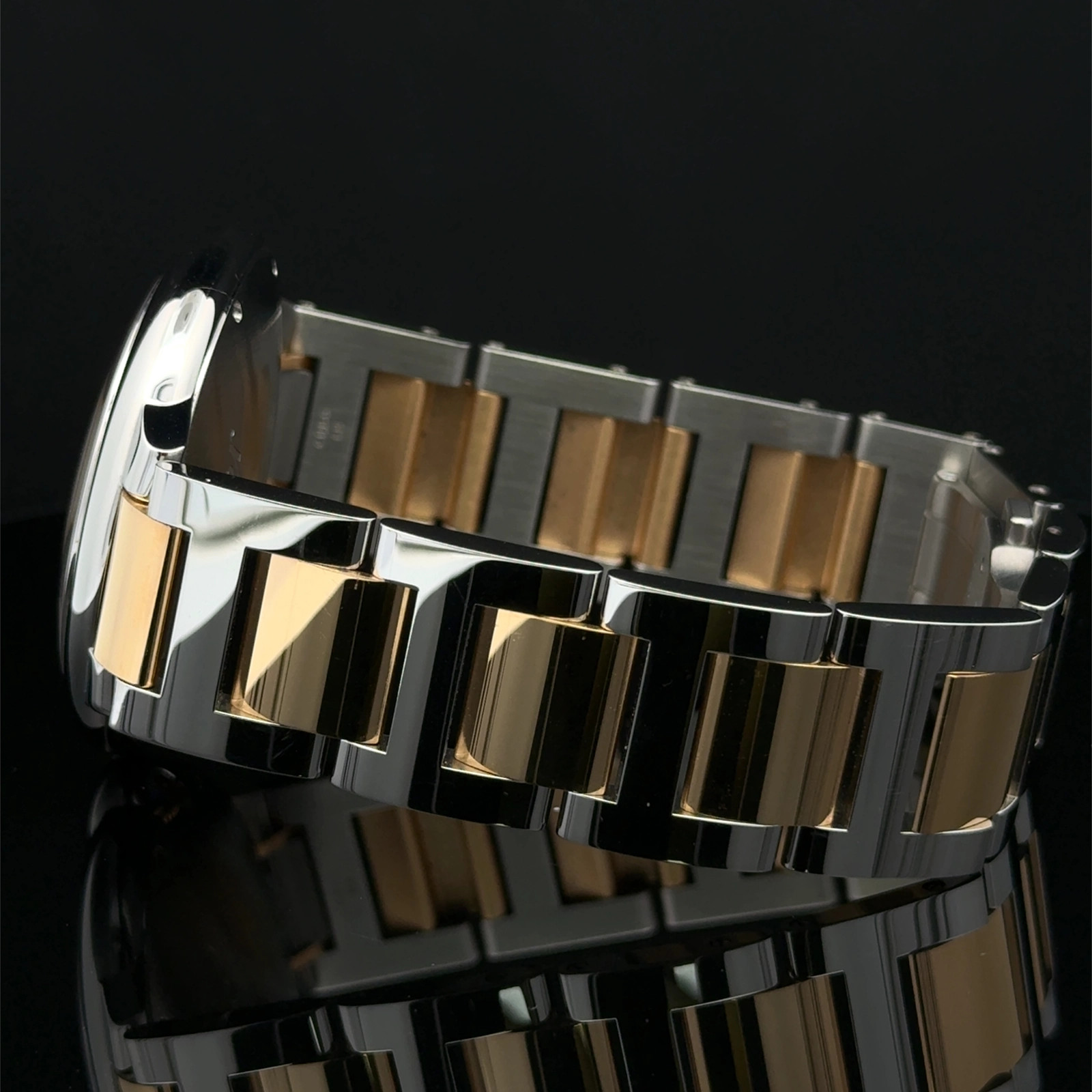 2022 Cartier Ballon Bleu Silver Dial Bracelet Bracelet W2BB0031 Complete