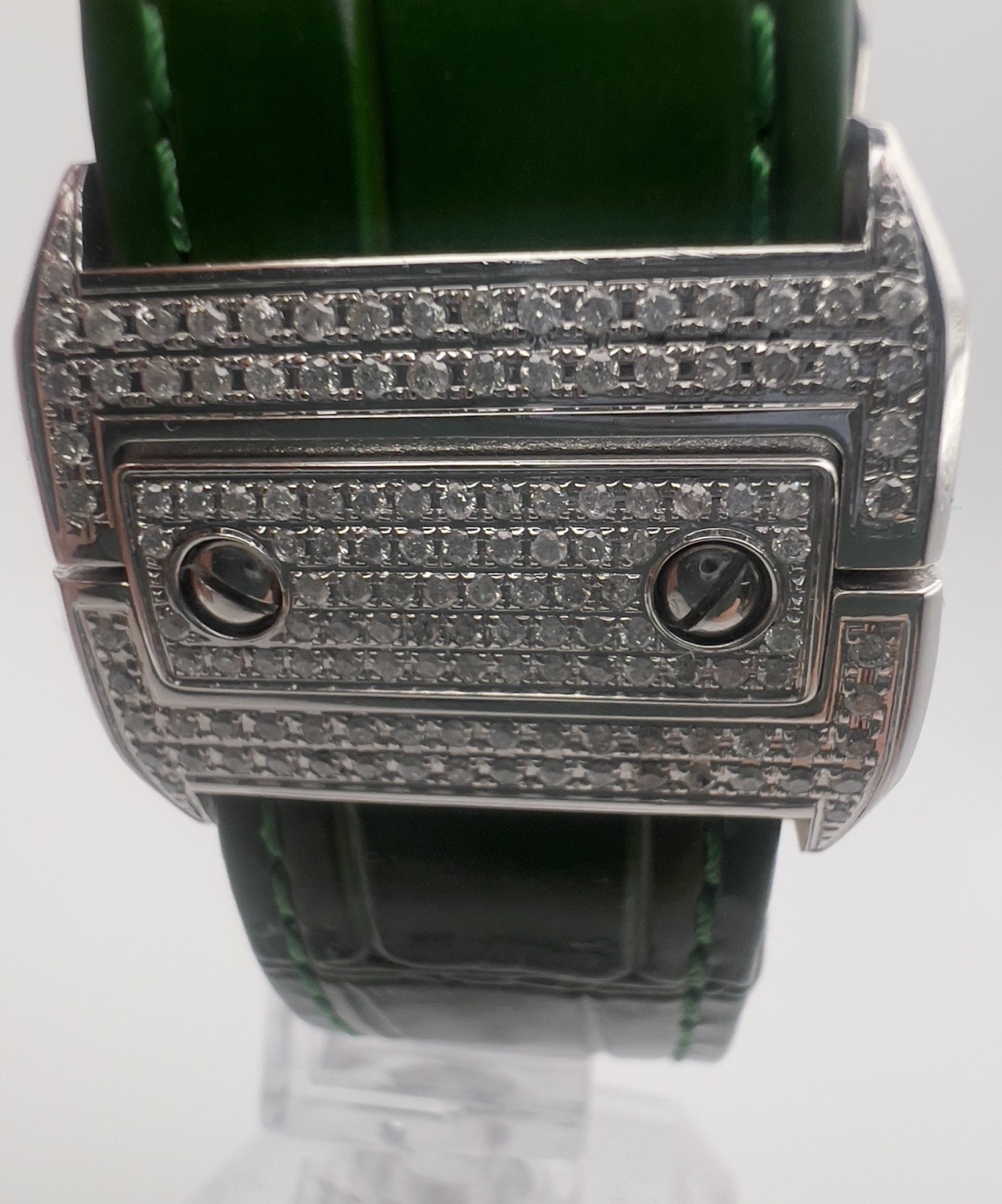 Cartier Santos 100 Ref. 2656