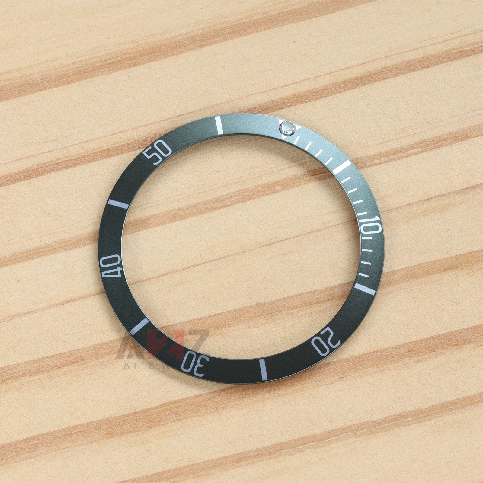 Bezel for Tudor Black Bay 79220/79230/7941 41mm Watch Aluminum Insert