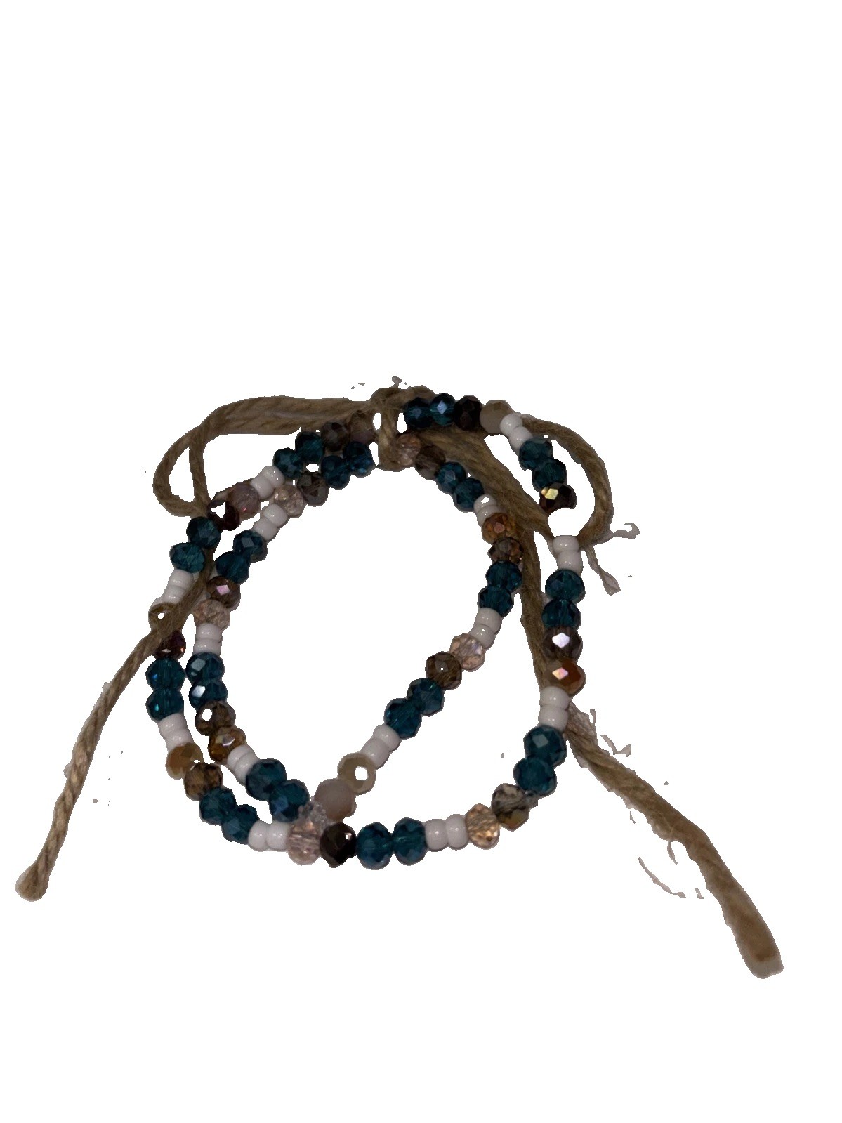 Bracelets – 1 Ankle & 1 Wrist Bracelet Set