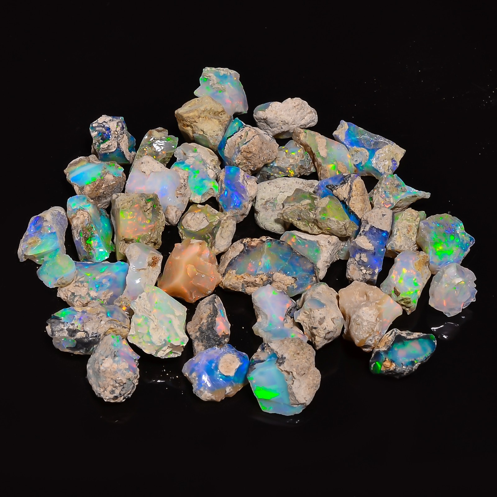 opal Rough 1 Kg.