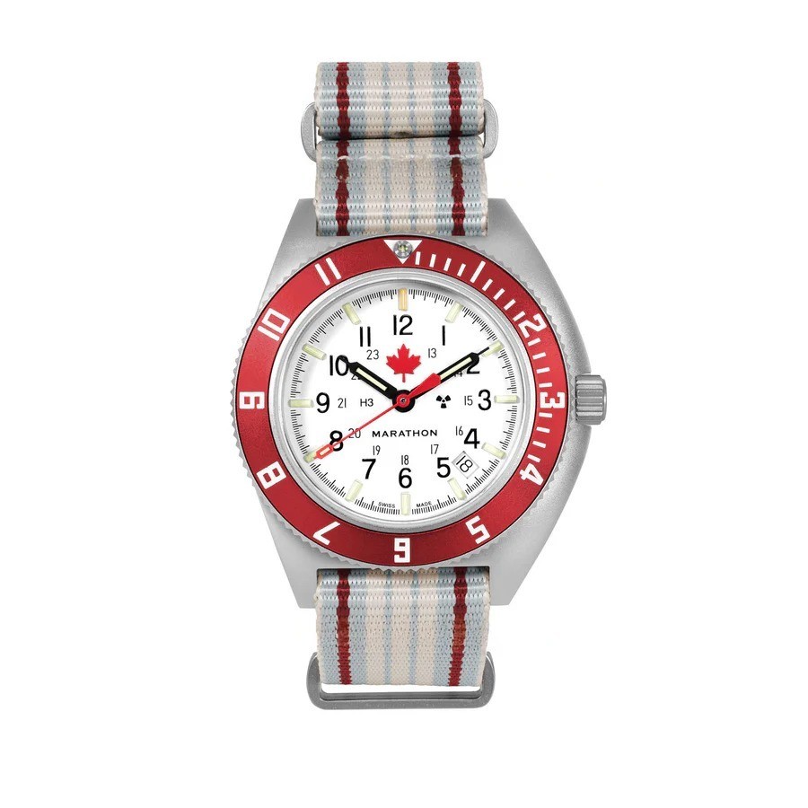 Marathon 41mm SSNAV-D AUTO Type II – Pilot’s Automatic Watch ADANAC Ltd. ed NEW
