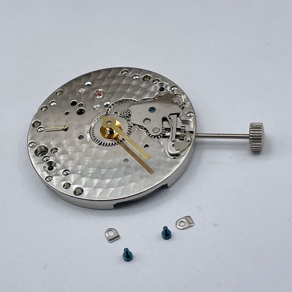 Seagull ST3600 ST3601 Manual Mechanical Movement 17 Jewel Fit ETA 6497 Watch Eng