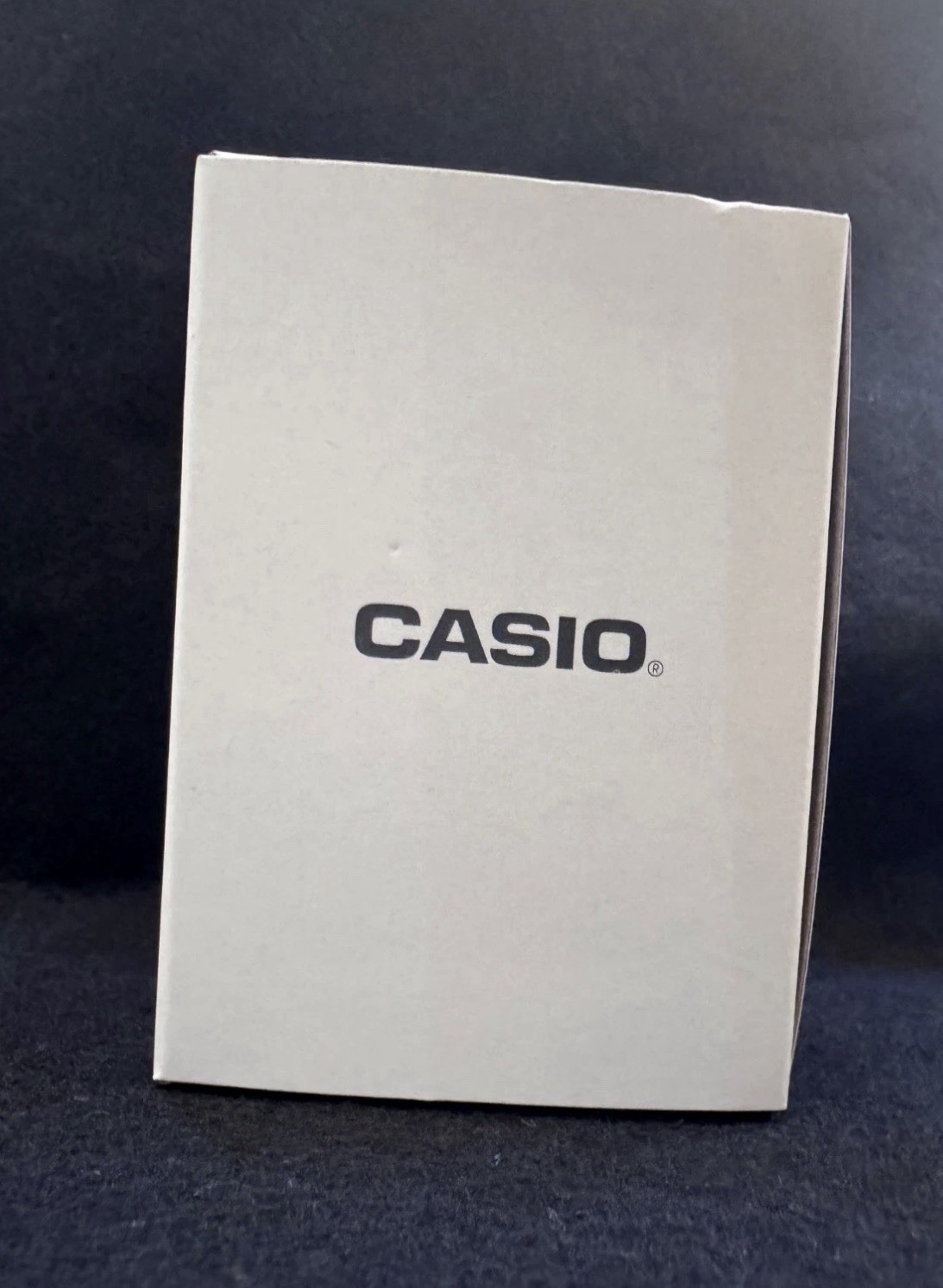 Casio A159W Digital Watch Stainless Steel Classic Retro Unisex NEW Alarm Chrono