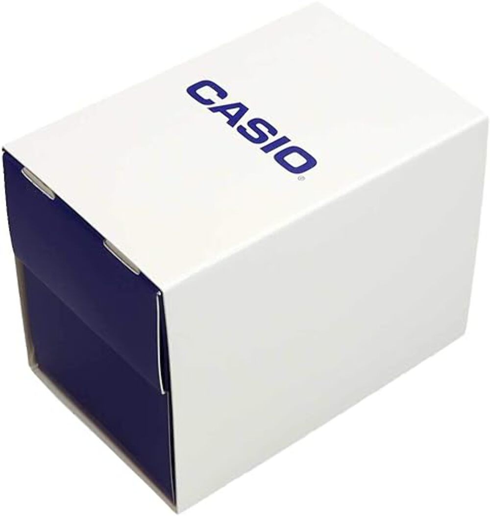 Casio A159WA-N1D Men’s Digital Classic Steel Band Watch