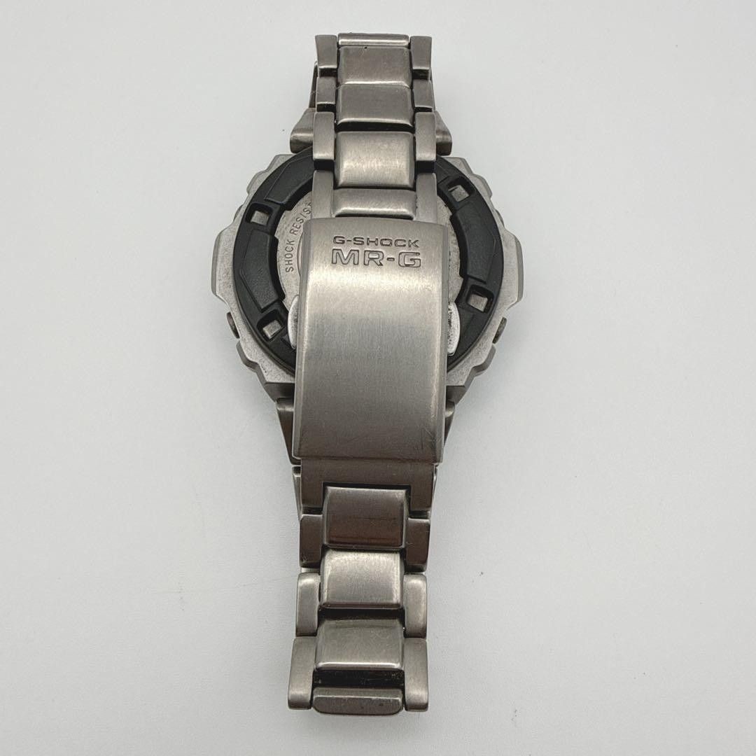 CASIO G SHOCK MR G MRG 200T Titanium G Shock Casio