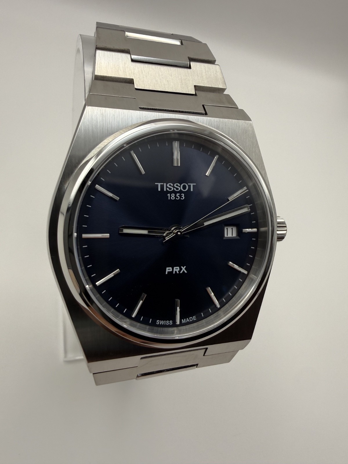 Tissot PRX Blue Men’s Watch – T137.410.11.041.00