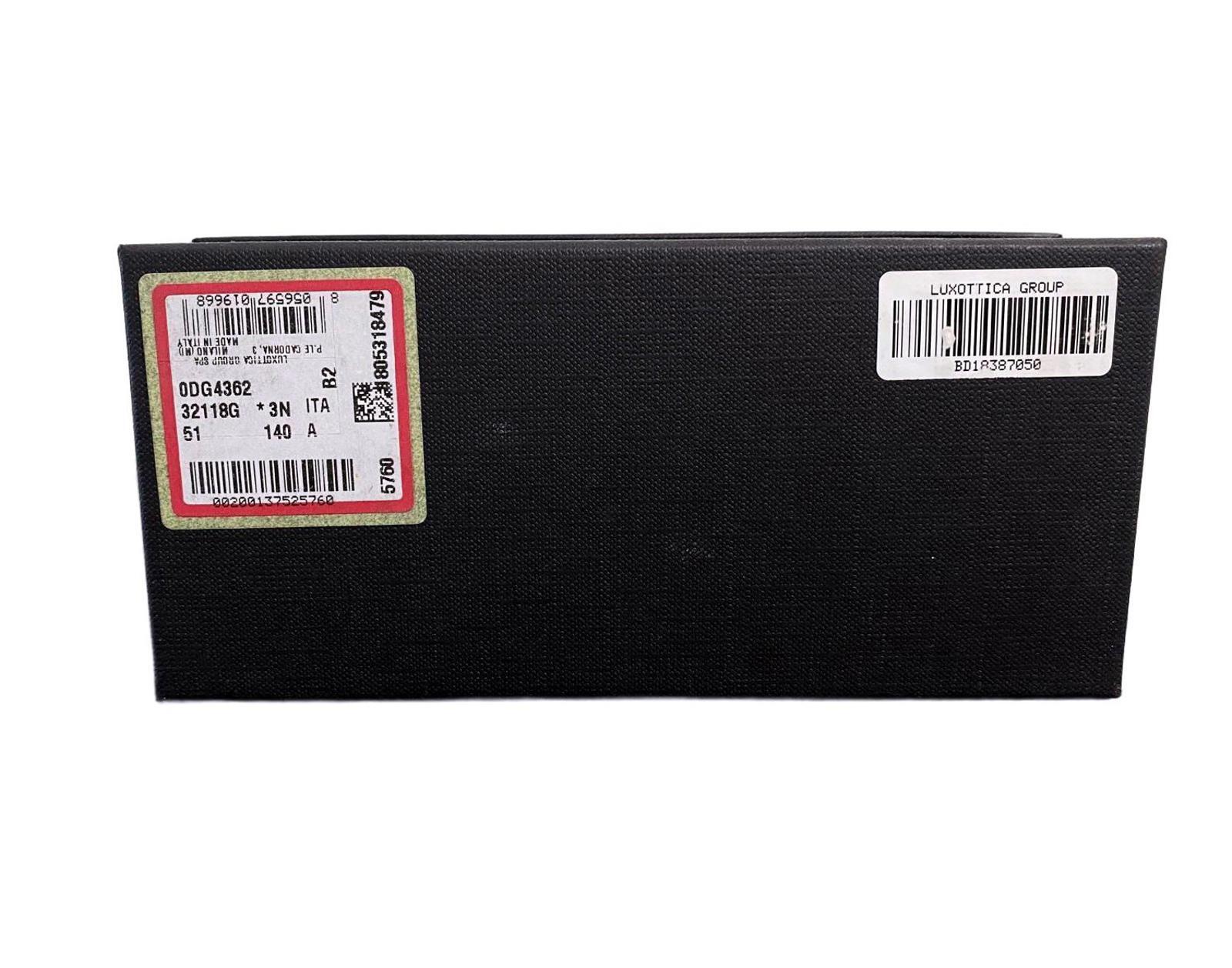 Dolce & Gabbana Black Sunglass Box Empty 7 x 3 1/2″