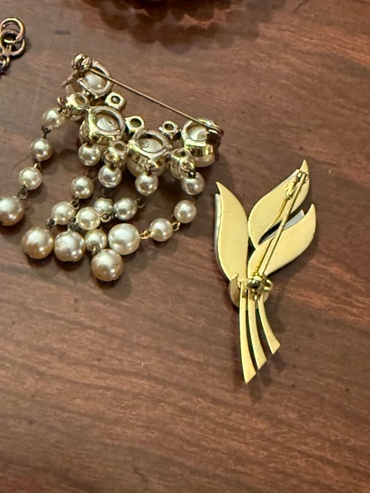 Costume Jewelry Lot-Heart Princess 6 pcs as pictured