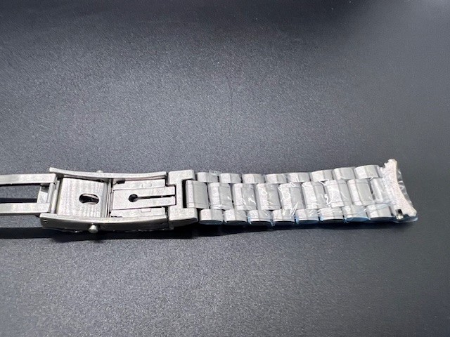 Aftermarket 20mm SS Bracelet For Omega Speedmaster – Watch the Video!