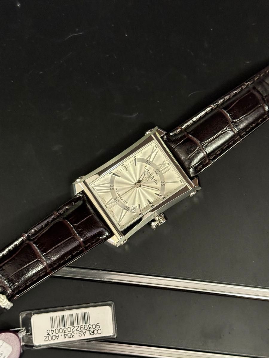 Brand new Charriol Columbus Automatic CORLAS 354 A002