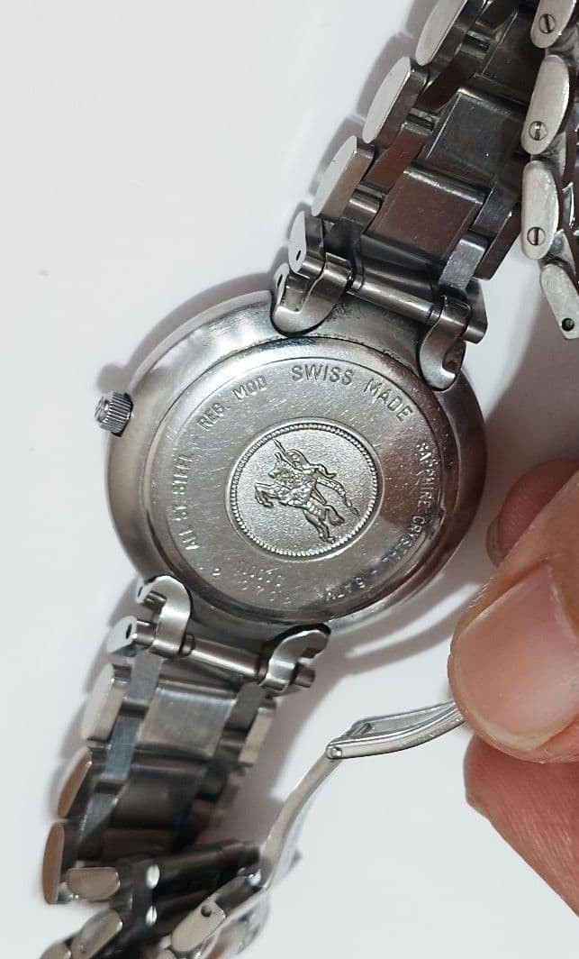 Working Item Burberry Ladies’ Watch on July 2 2023