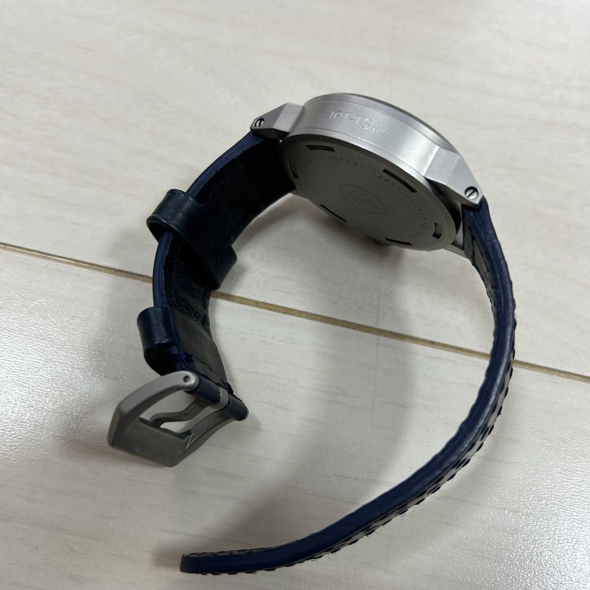 [B1P] TSOVET JPT TS44 Chronograph Stainless Steel Quartz Watch [p8w]