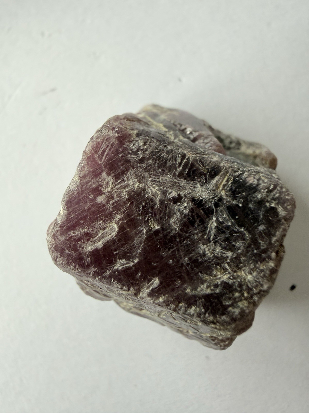 105 Ct Natural Sapphire Corundum