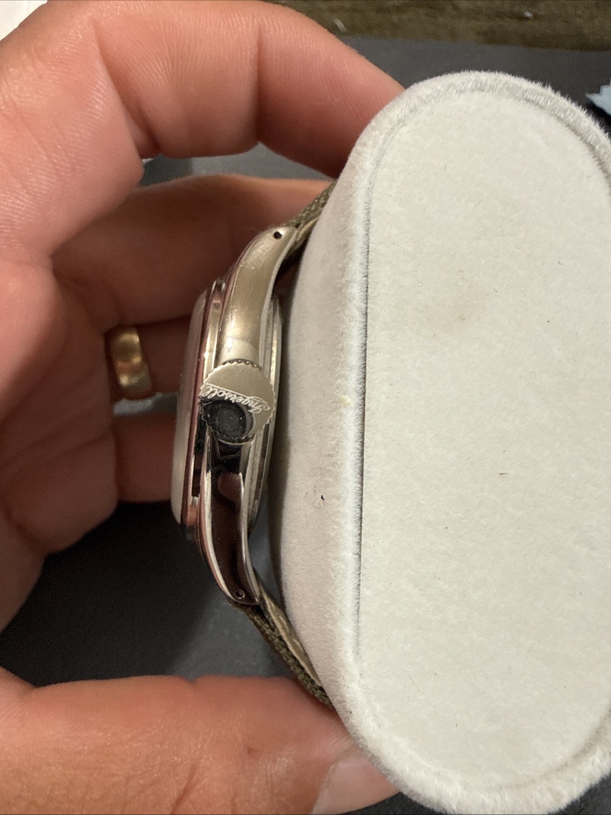 Mickey Mouse Wristwatch
