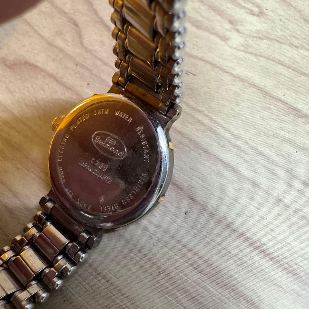 a1 Citizen E031 Floral Dial Watch SEIKO Belmond