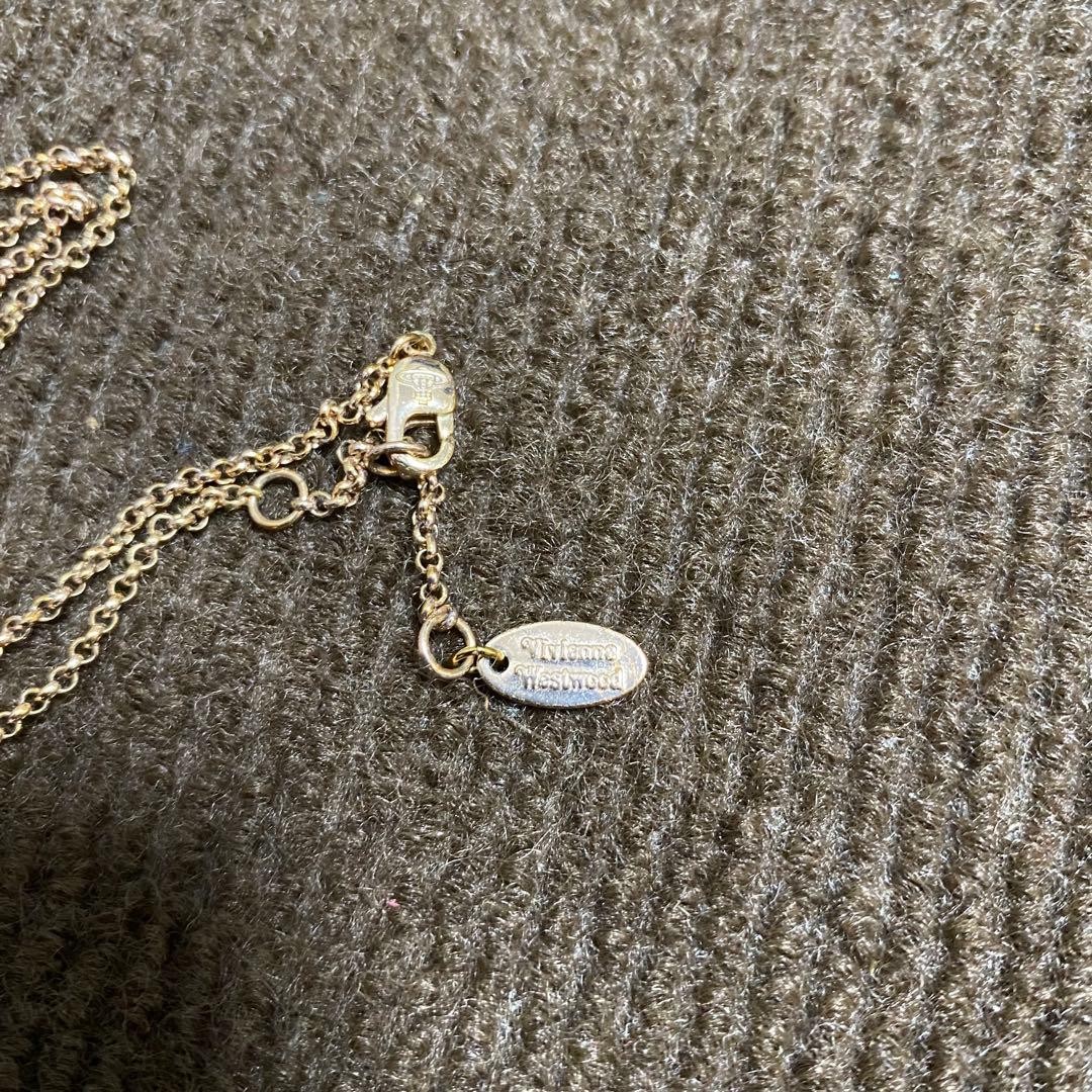 Vivienne Westwood Petite Orb Necklace