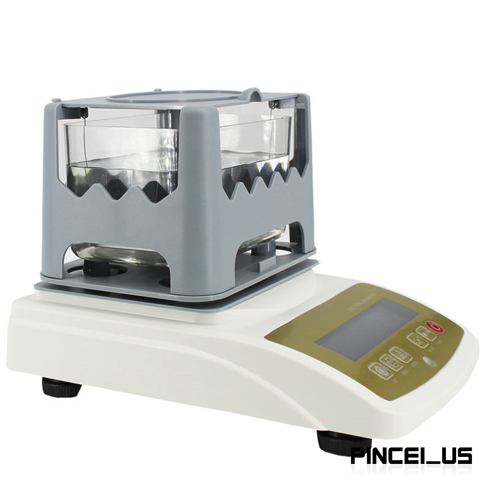 Gold Purity Tester Machine For Jewelry Industry Bank Pawn Metal Research Lab
