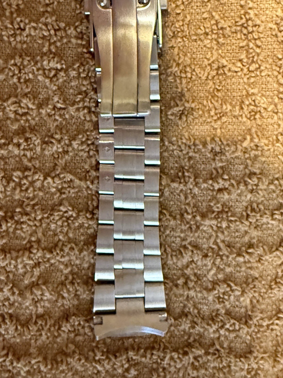 Heimdallr Watch Band Bracelet 20mm stainless steel