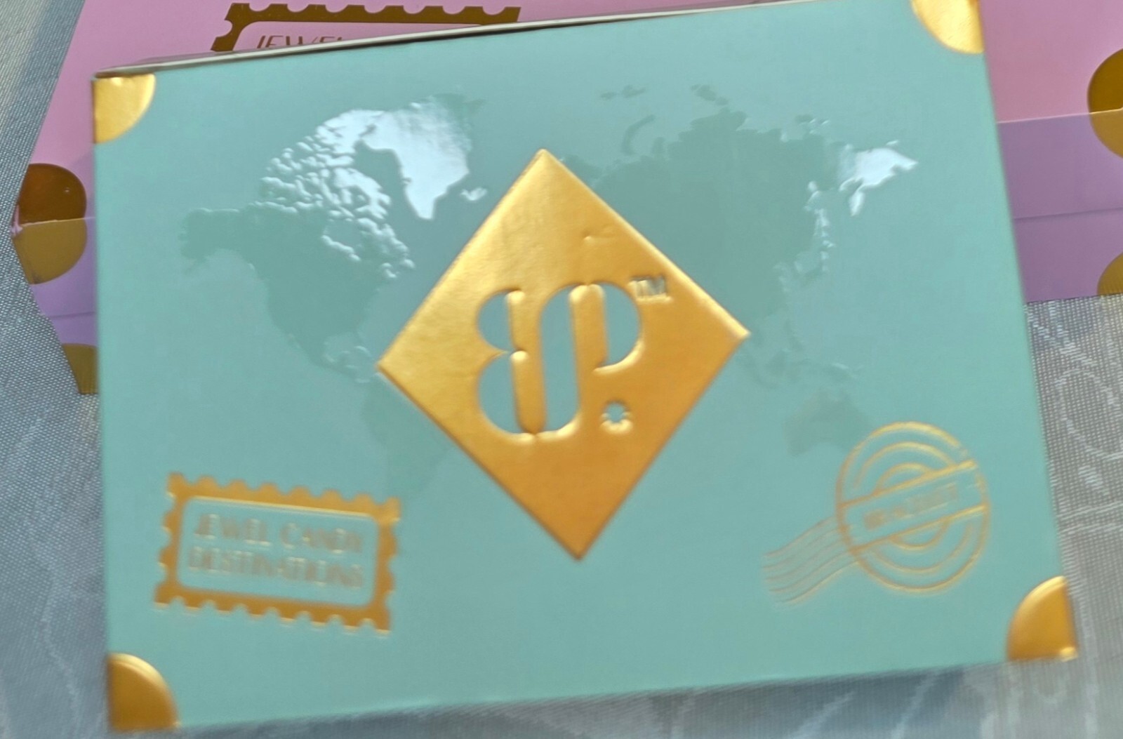 BP Tahiti Paradise Rose Gold Plated Bracelet