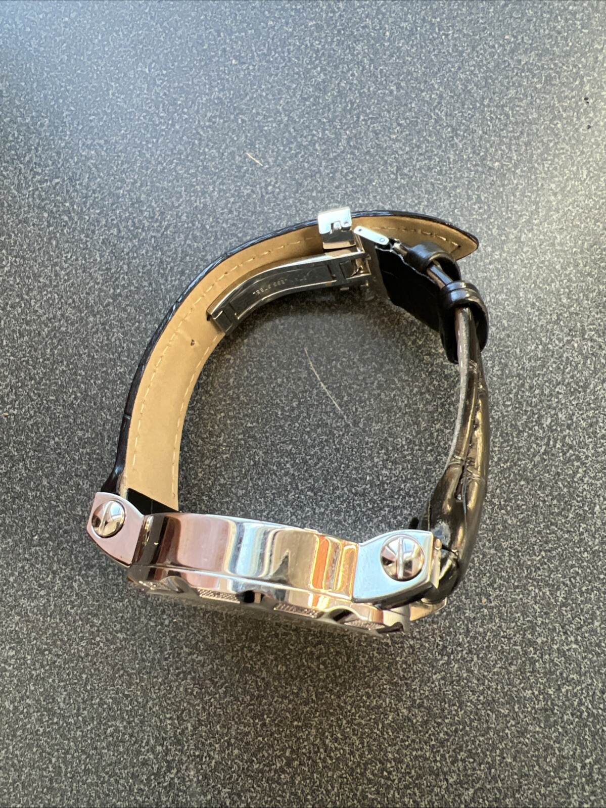 King Master Diamond Watch