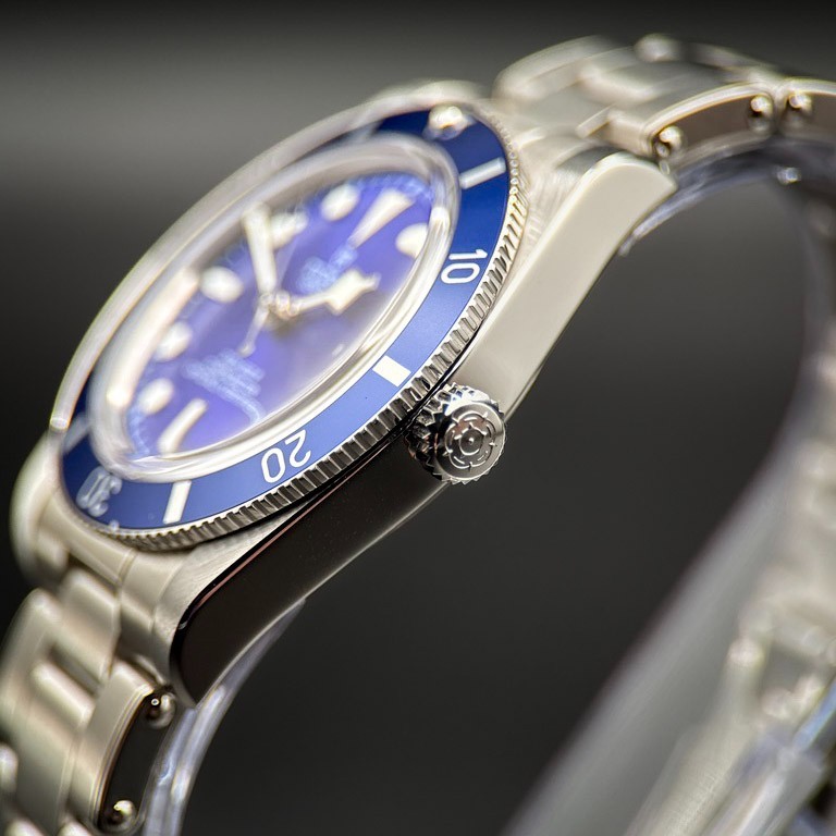 2026 New Release Tudor Black Bay 54 Ref. M79000B-0001, Full Set – “LNIB”
