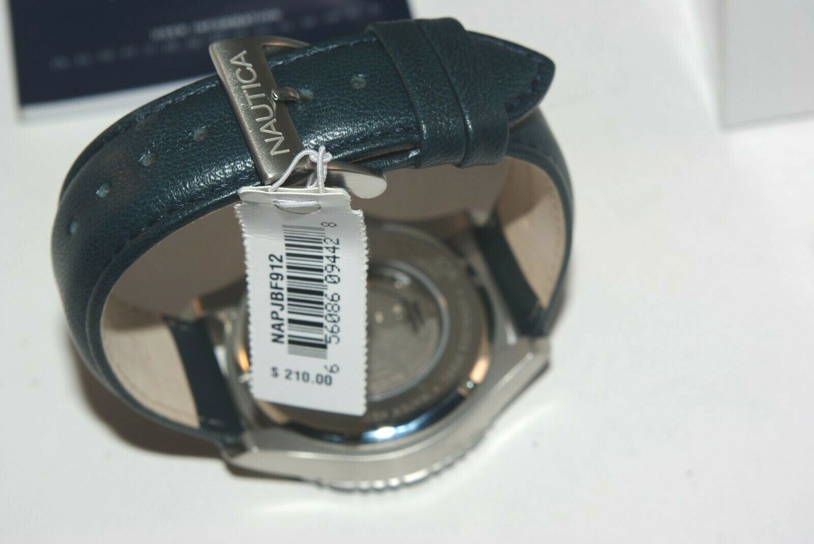NAUTICA NAPJBF912 JONES BEACH MARITIME WITH MIYOTA JAPAN AUTOMATIC MOVEMENT
