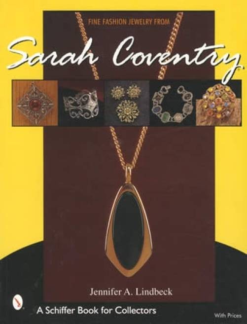 Vintage Sarah Coventry Jewelry Collector Guide 1960s-1970s Rhinestones Sets Etc