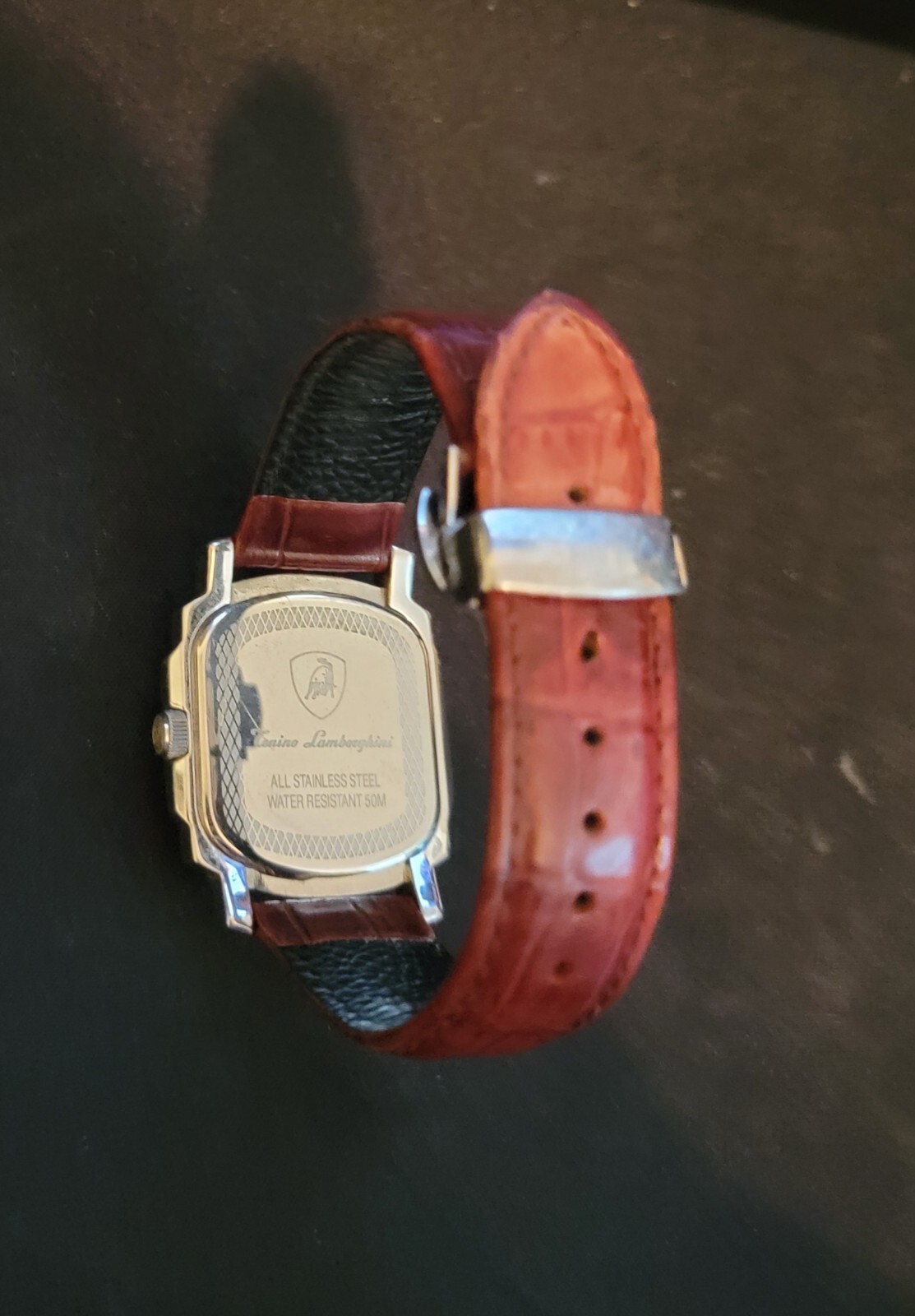 Tonino Lamborghini – UL102L OrangeWatch 7.5 Inch Wristband