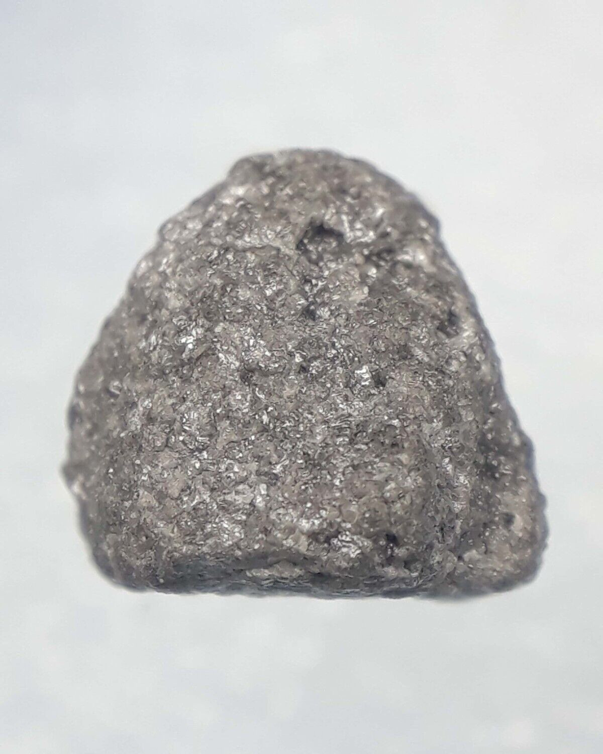 8.10 Ct Natural Rough Diamond Grey Uncut Diamond Big Raw Diamond Loose Diamond