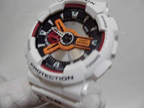 Evangelion Collaboration Limited Edition Ayanami Rei GA-110PS-7AJR New Japan
