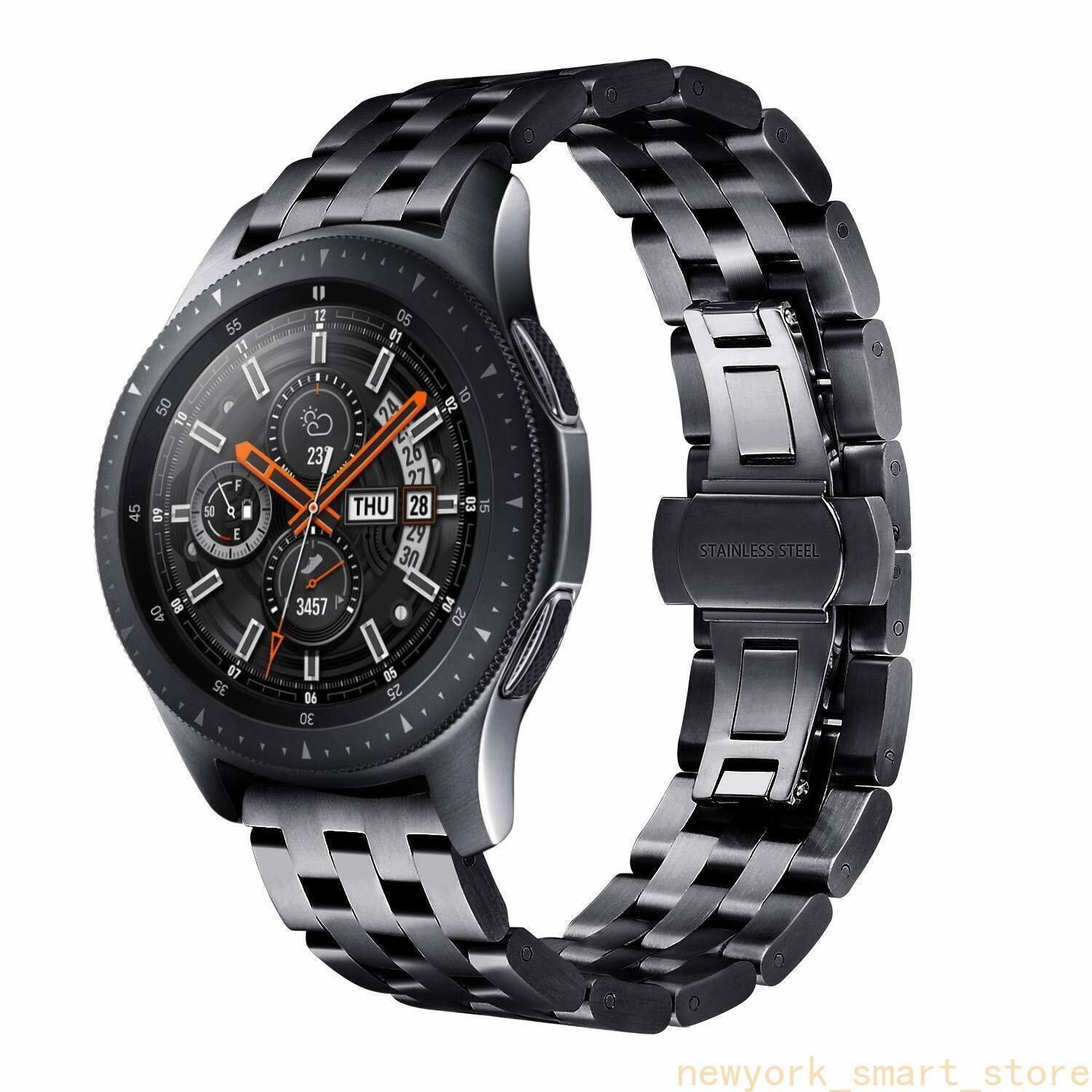 Metal Strap Watch Band For Samsung Galaxy Watch 4/5/6/7/FE 40/44/Pro 45/43/47mm