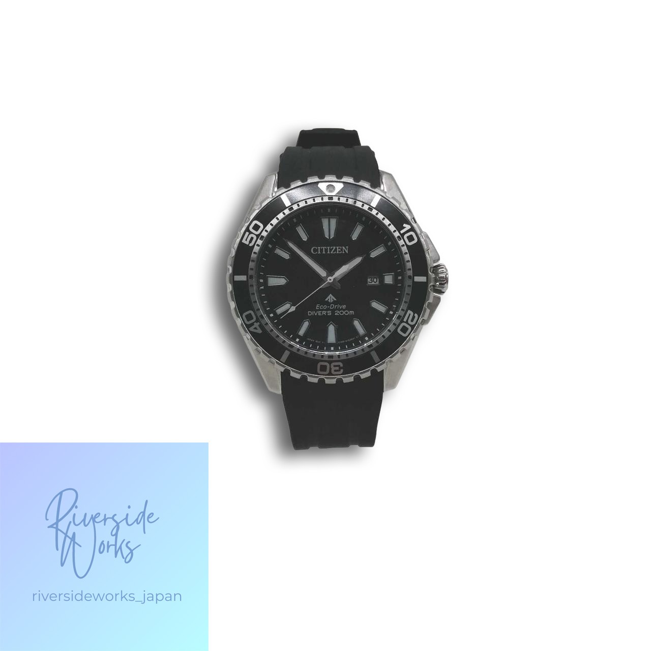CITIZEN Watch E168-003FR01 Quartz Movement