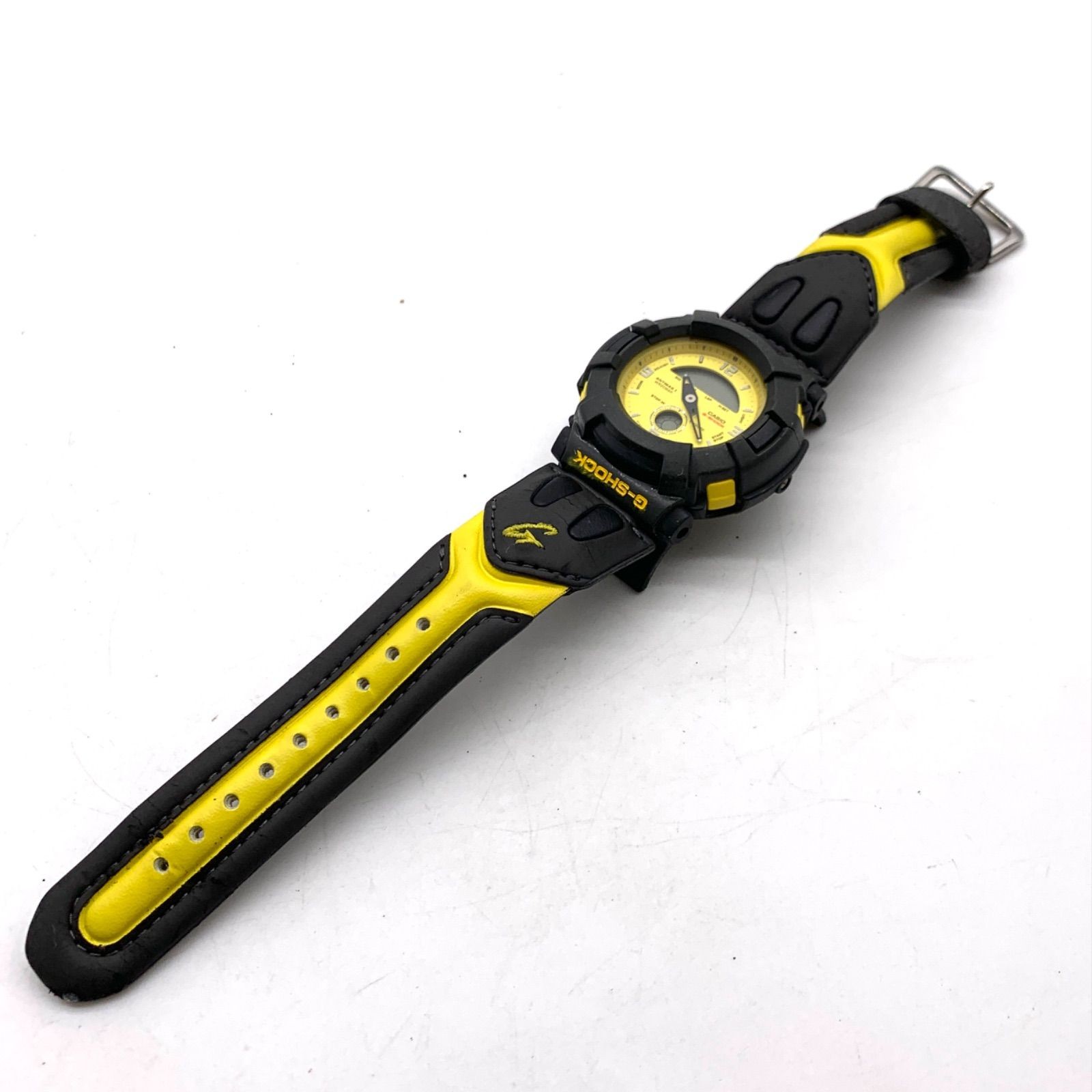 UA180 CASIO Watch G SHOCK AW 510 from Japan