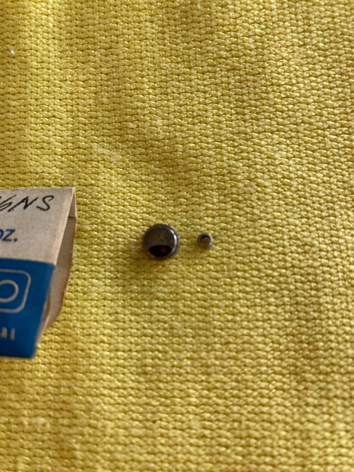 NOS Seiko Crown Part number 60W06NS