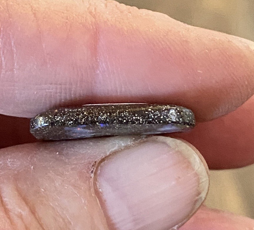 Australian Boulder Opal Rectangular 12.5 Carat (Bin40)