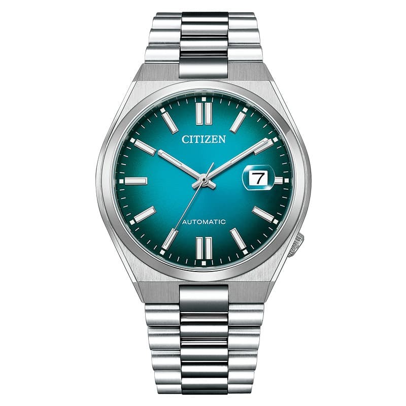 Up to 12 20 OFF Citizen wristwatch CITIZEN watch Citizen collection Tsuyosa coll