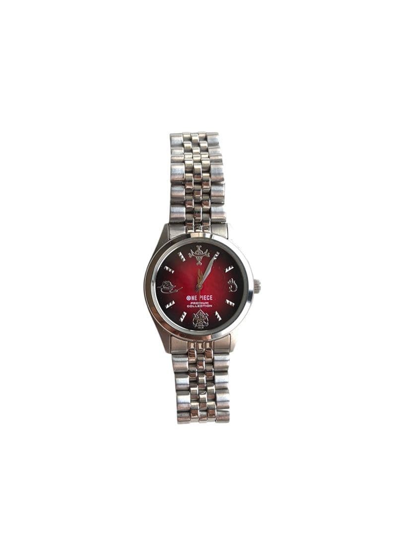 ONE PIECE Portgas D. Ace Fire Fist Memorial Watch Limited 9999 PREMICO Box Japan