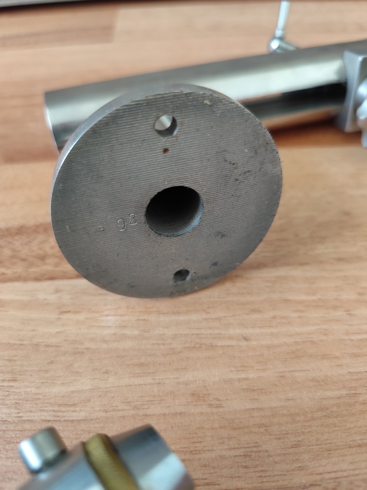 Watchmaker Lathes 8 mm Collet Lathe Made in Germany
