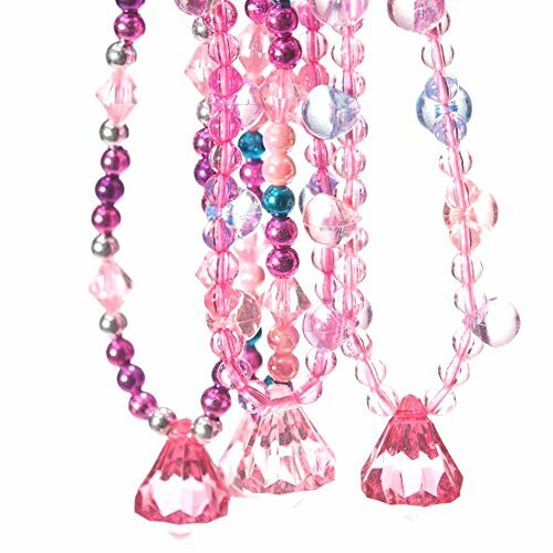 One Princess Jewel Necklace