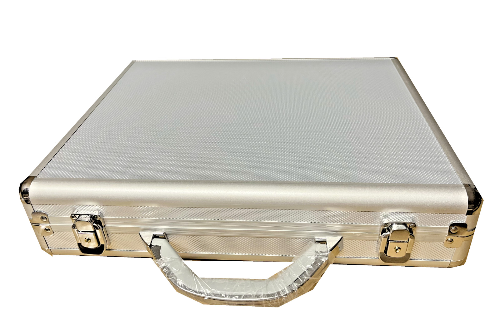 Watch Case for 24 Watches Collectors Display Storage Briefcase Aluminum Box