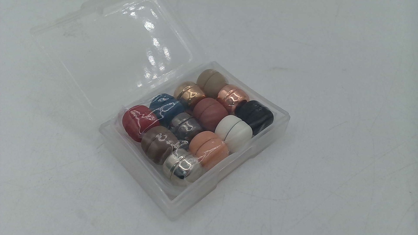 Multi Color Premium Strong Hijab Magnetic Pins, No-Snag Multi-Use