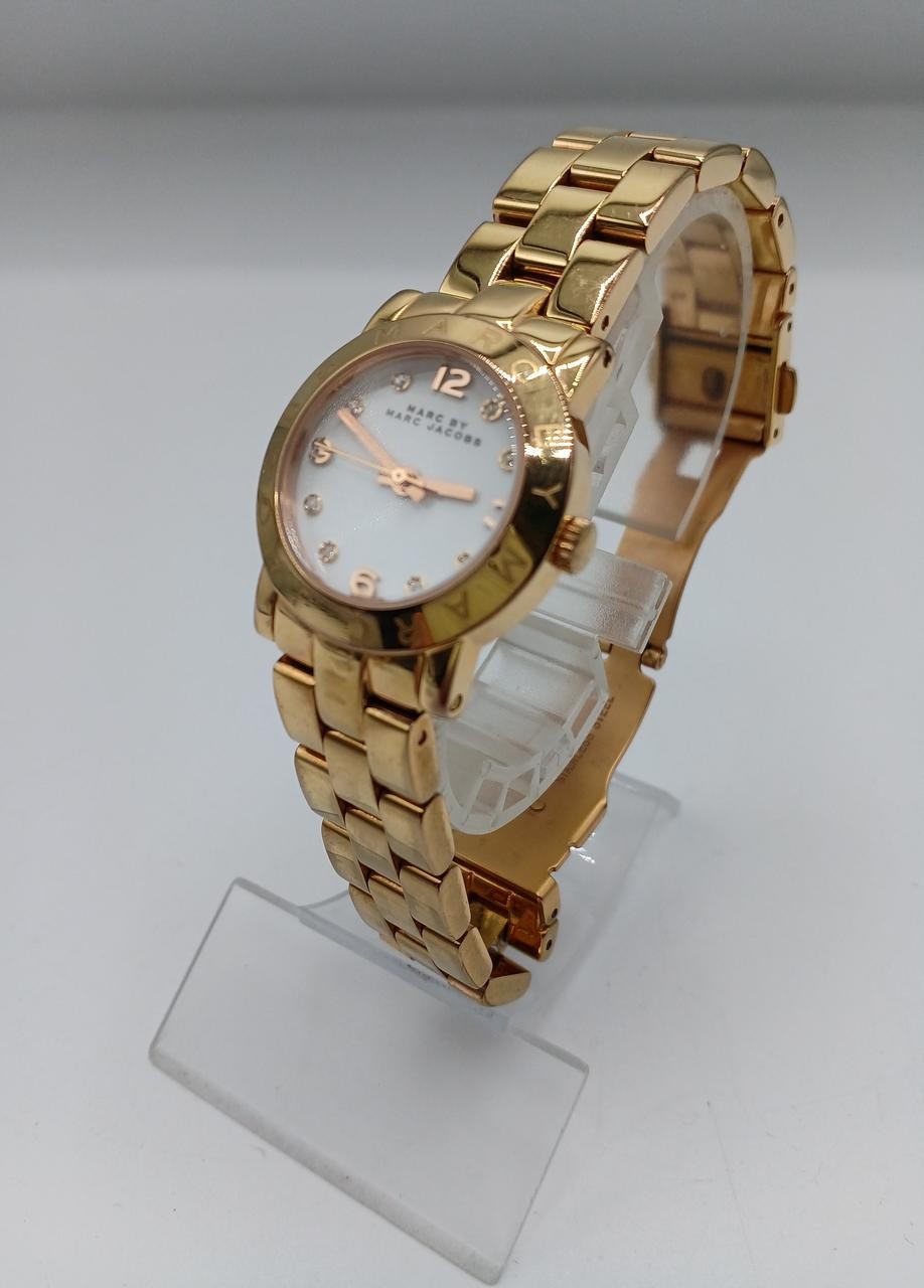 Ladies’ Watch Model Number MBM3078 MARC BY MARC JACOBS