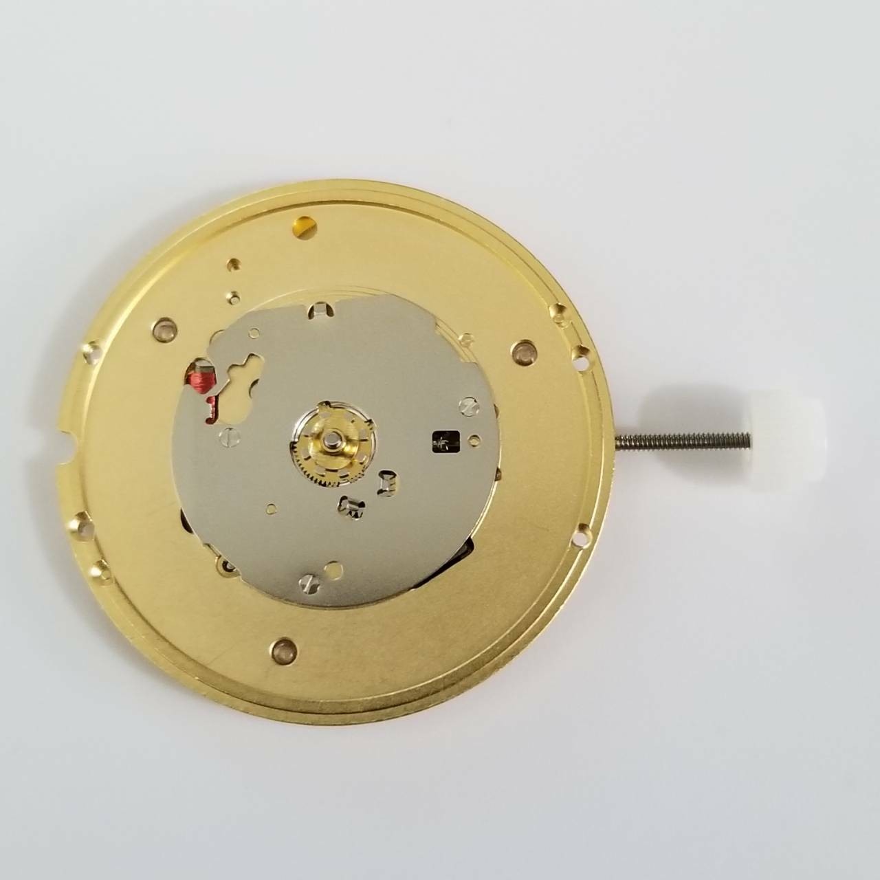 For Genuine ETA E64.031 Watch Quartz Movement 2 Hands Swiss Made Repair Parts