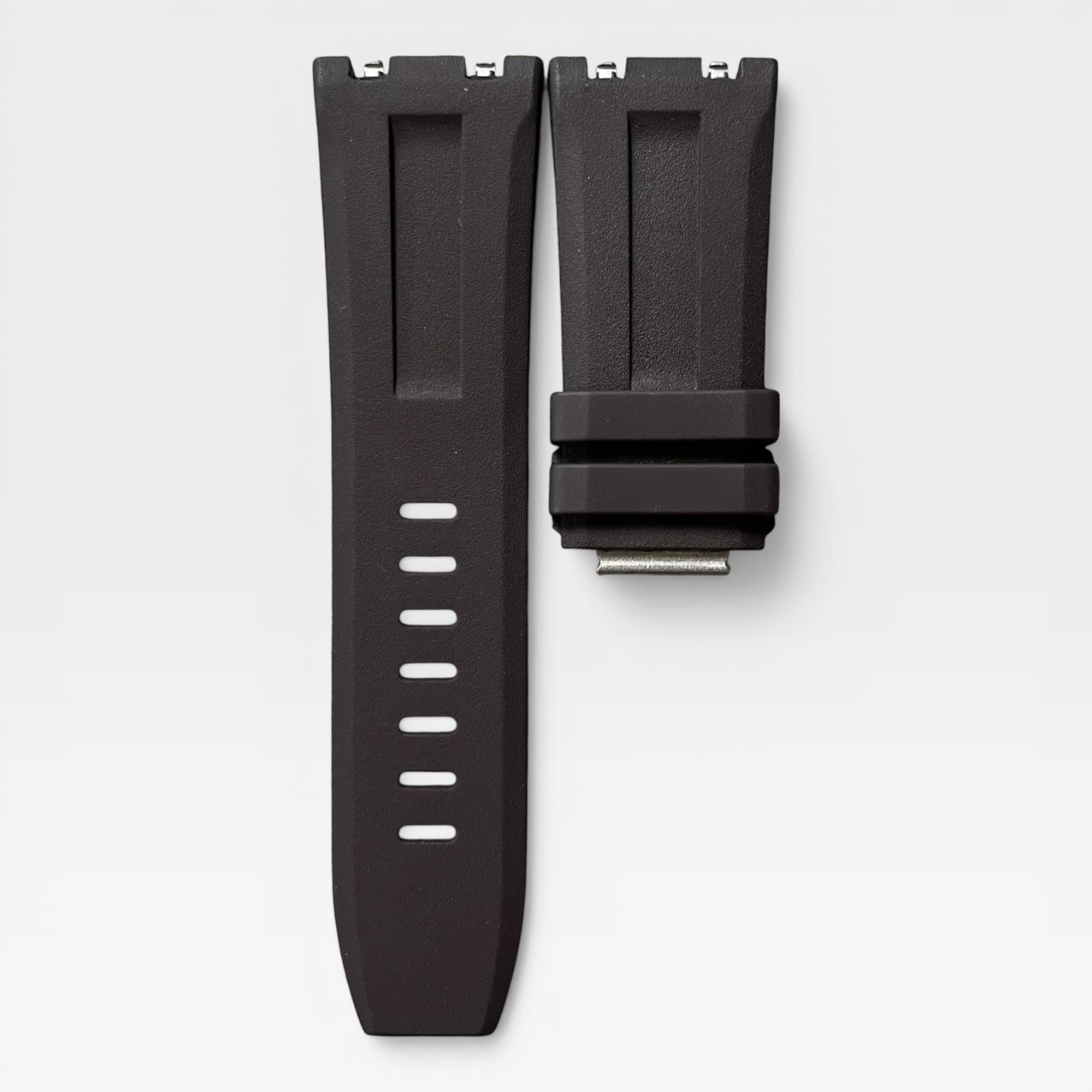 Quick Change Rubber Strap Band Fits Audemars Piguet Royal Oak Offshore Diver