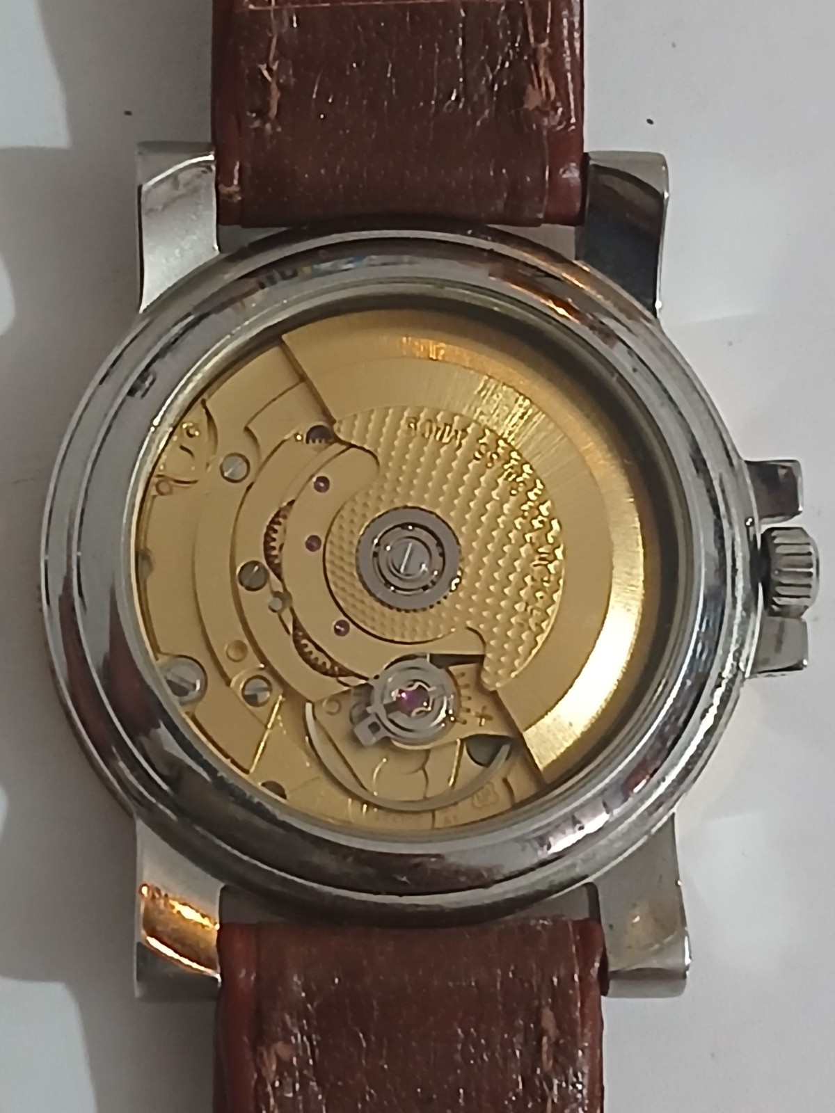 Vintage J. Paul Monet Eta 2824-2 Automatic Wrist Watch