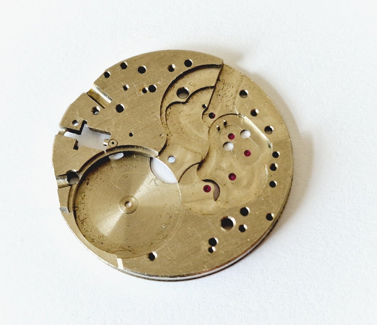Venus 188 # 100 Main Plate Swiss Made
