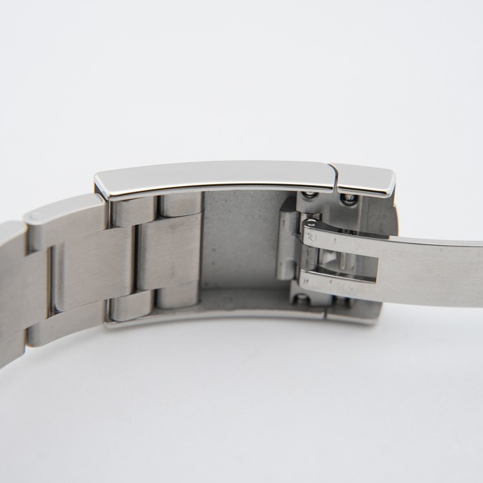 ROLEX Oyster Perpetual 41 124300 Black Warranty 2025 Box/Paper