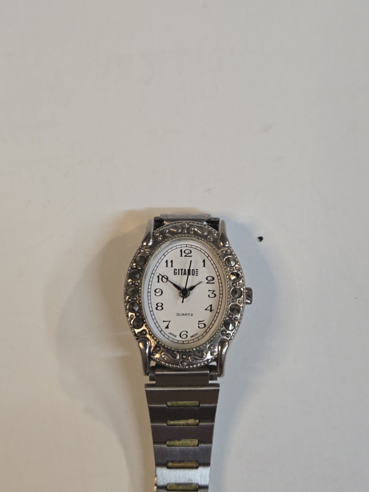 Gitano Watch 7437 V377 – Not Working
